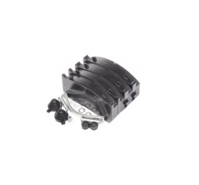 Тормозные колодки дисковые ST 29115PRO RIDER