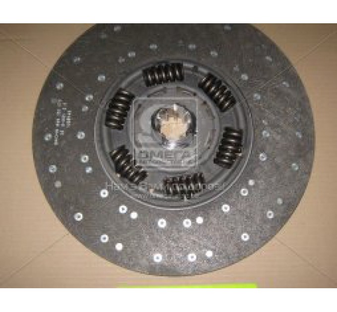 Диск зчеплення 1878 004 832 SACHS