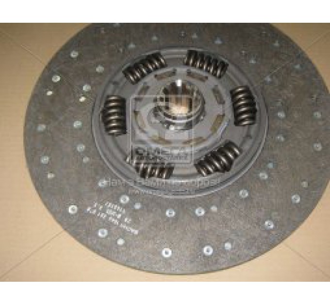 Диск сцепления 1878008742 SACHS