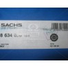 Диск зчеплення 1878 634 026 SACHS