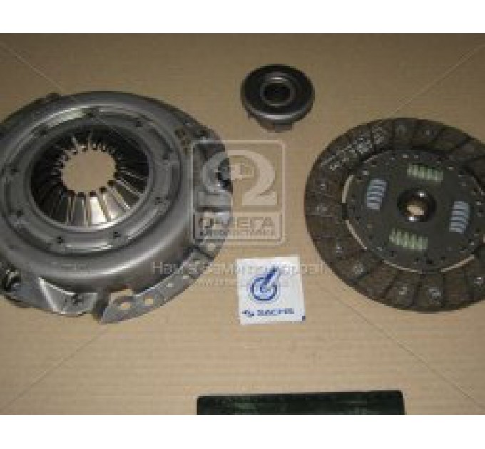 Зчеплення в комплекті 3000 240 001 SACHS