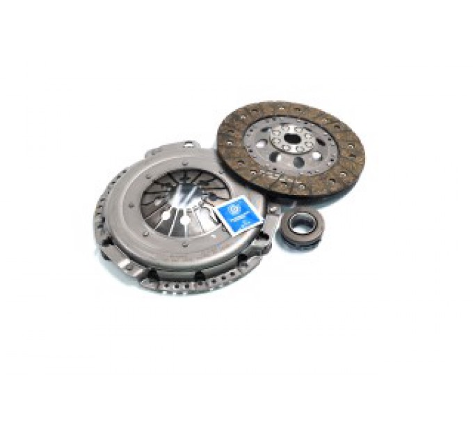 Зчеплення в комплекті 3000 846 501 SACHS
