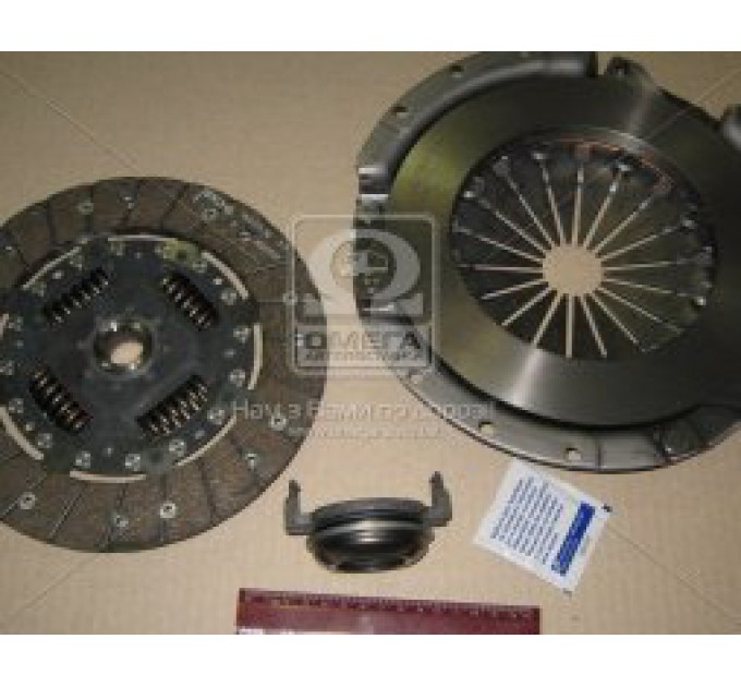Зчеплення в комплекті 3000 855 801 SACHS