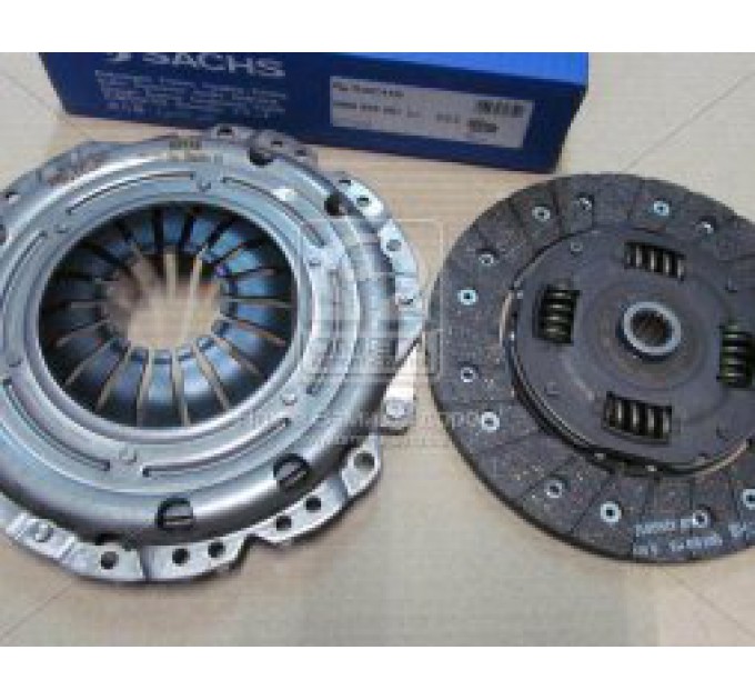 Сцепление в комплекте 3000 859 901 SACHS