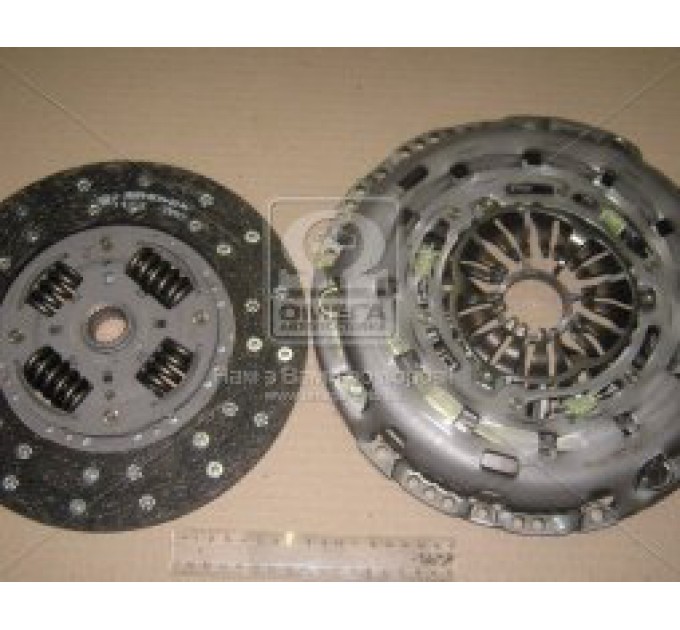 Зчеплення в комплекті 3000 950 743 SACHS