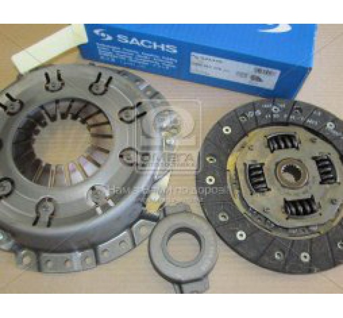 Зчеплення в комплекті 3000 951 176 SACHS