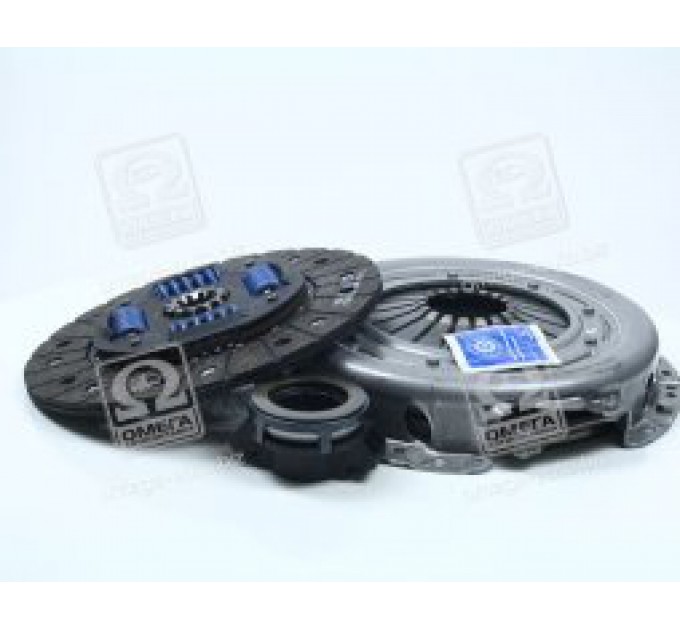 Зчеплення в комплекті 3000 951 644 SACHS