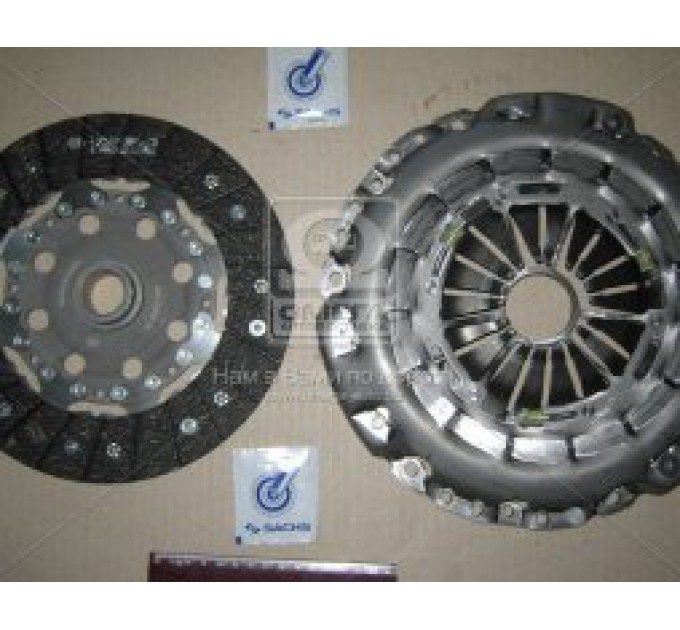 Зчеплення в комплекті 3000 951 784 SACHS