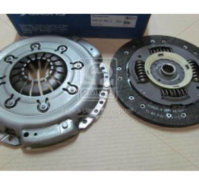 Зчеплення в комплекті 3000 951 908 SACHS
