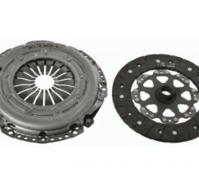 Зчеплення в комплекті 3000 970 012 SACHS