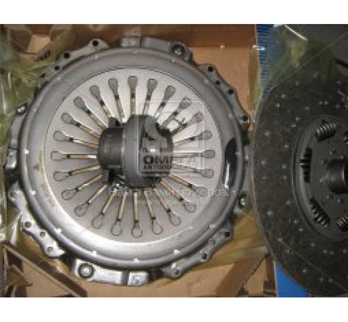 Зчеплення в комплекті 3400 122 101 SACHS