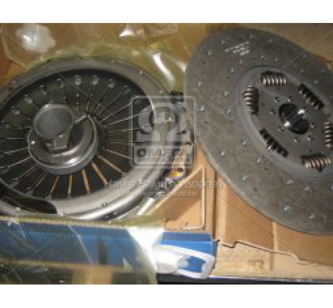 Сцепление в комплекте 3400 127 401 SACHS
