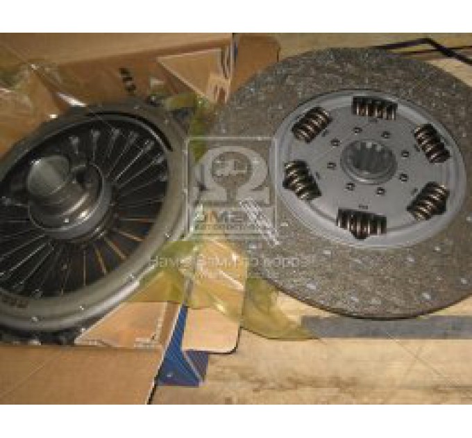 Сцепление в комплекте 3400 700 402 SACHS