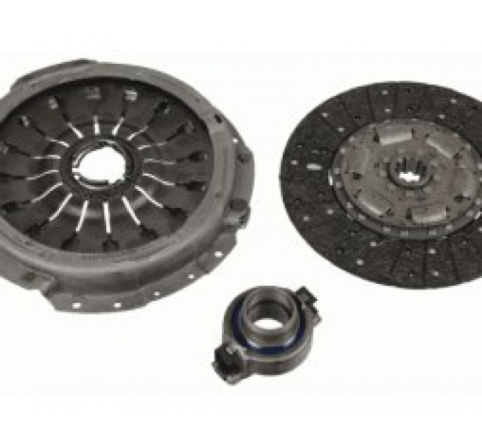 Зчеплення в комплекті 3400 700 449 SACHS