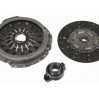 Зчеплення в комплекті 3400 700 449 SACHS