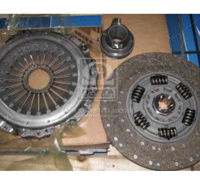 Сцепление в комплекте 3400 700 460 SACHS