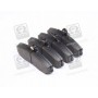 Колодки тормозные передние дисковые SP1028 SANGSIN