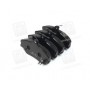 Колодки тормозные передние дисковые SP1072 SANGSIN