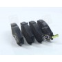 Колодки тормозные передние дисковые SP1103 SANGSIN