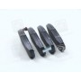 Колодки тормозные передние дисковые SP1183 SANGSIN