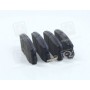 Тормозные колодки задние SP1205 SANGSIN