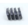 Колодки тормозные передние дисковые SP1237 SANGSIN