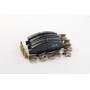 Колодки тормозные передние дисковые SP1241 SANGSIN
