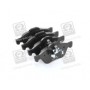 Колодки тормозные передние дисковые SP1414 SANGSIN
