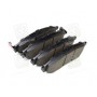 Колодки тормозные передние дисковые SP2078 SANGSIN