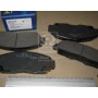 Колодки тормозные передние дисковые SP2114 SANGSIN