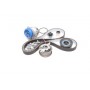 Комплект помпа с ремнем VKMC 01148-2 SKF