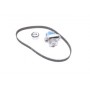 Комплект помпа с ремнем VKMC 02206-2 SKF