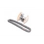 Комплект ланцюга ГРМ VKML 83504 SKF