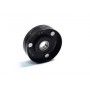 Ролик натягувача ременя ГРМ VKM 31017 SKF
