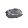 Тормозные колодки передние SM-BPG008 SK SPEEDMATE