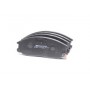 Колодки тормозные передние дисковые SM-BPH036 SK SPEEDMATE