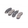 Колодки тормозные передние дисковые SM-BPH041 SK SPEEDMATE