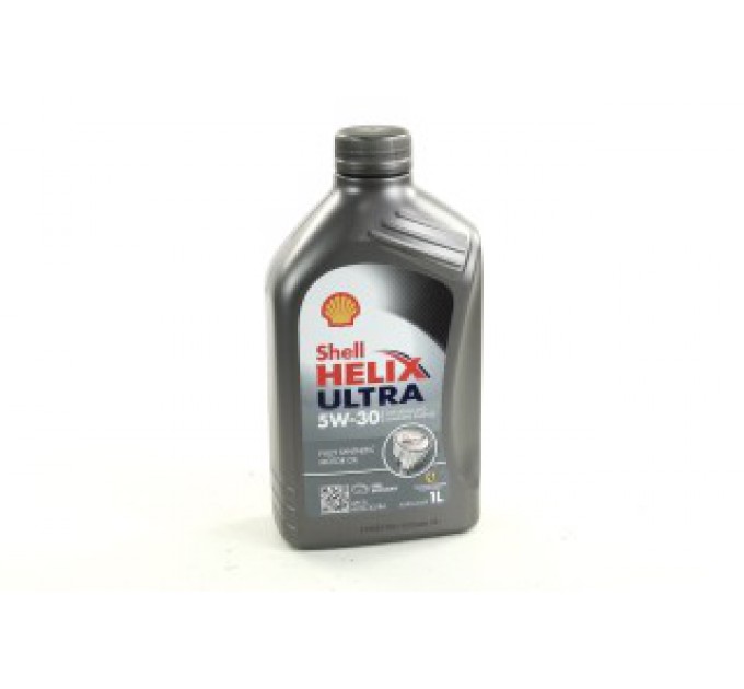 Масла моторные SHELL Helix Ultra SAE 5W-30 (Канистра 1л)