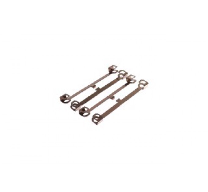Комплект пружинок крепления колодок 0494760100 TOYOTA/LEXUS/DAIHATSU/HINO