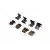 Комплект пружинок крепления колодок 0494860010 TOYOTA/LEXUS/DAIHATSU/HINO