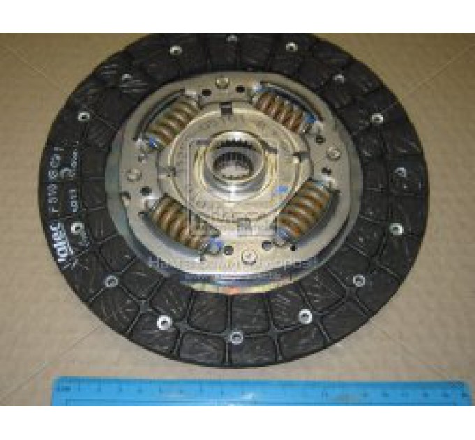 Диск сцепления 3125005101 TOYOTA/LEXUS/DAIHATSU/HINO