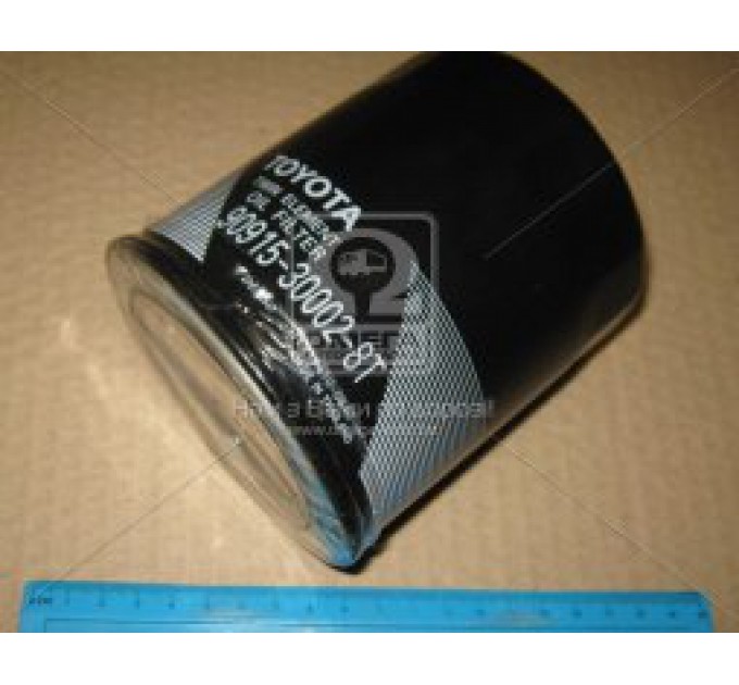 Масляный фильтр 90915300028T TOYOTA/LEXUS/DAIHATSU/HINO