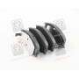 Тормозные колодки передние дисковые GDB3297 TRW