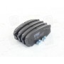 Тормозные колодки задние дисковые GDB3464 TRW