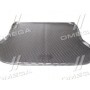 Килимок у багажник NISSAN X-Trail, 03/2015->, позад., 1 шт. (поліуретан)(вир-во NOVLINE)