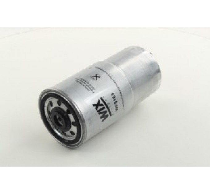 Топливный фильтр WF8163 WIX FILTERS