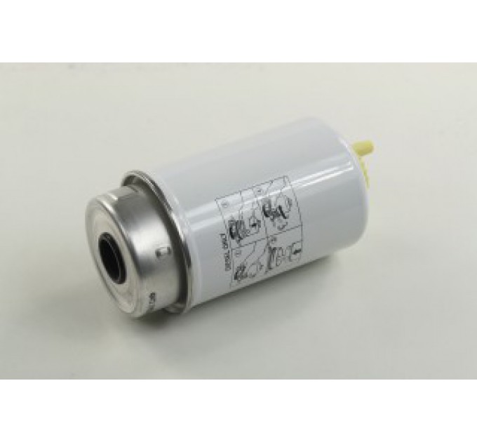 Паливний фільтр WF8370 WIX FILTERS