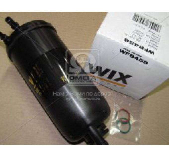 Паливний фільтр WF8458 WIX FILTERS
