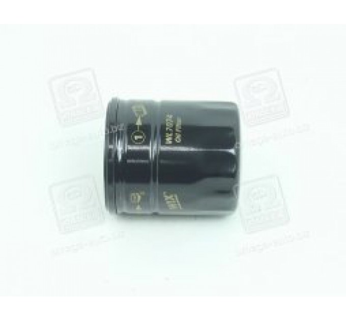 Масляный фильтр WL7074-12 WIX FILTERS