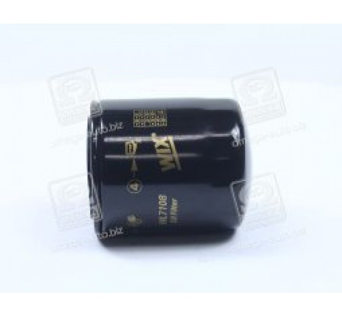 Масляный фильтр WL7108 WIX FILTERS